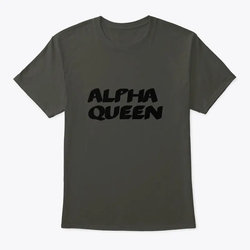 Alpha Queen shirt